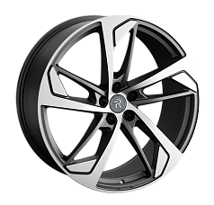 Шины R21 5x112 9,5J ET31 D66,6 Replay A275 MGMF