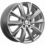 R16 5x114,3 7J ET50 D66,1 К&К Арнар (КС904) дарк платинум 