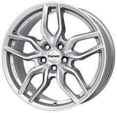 Диск R16 5x114,3 6,5J ET38 D67,1 Carwel Эпсилон 132(117) SB