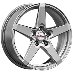 Диск R17 5x114,3 6,5J ET37 D66,6 iFree Токен (КС1127-04) Хай вэй