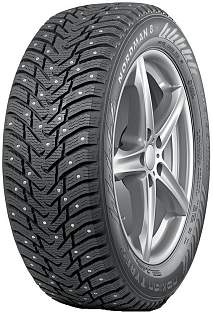 Nokian Tyres Nordman шина 225/55 R17 101T - euro-diski.ru Зимние шины 225/55 R17 Nokian Tyres Nordman 8 101T XL Ш