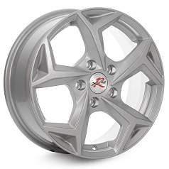 Диск R16 5x114,3 6,5J ET50 D66,1 X'trikeRST R066 Kaptur HSL