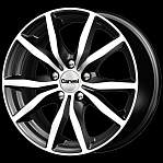 R15 5x110 6,5J ET35 D65,1 Carwel Бекан 57(126) AB
