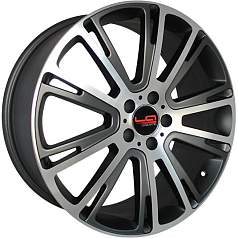 Диск R20 5x112 8,5J ET29 D66,6 LegeArtis Concept-MR504 MGMF