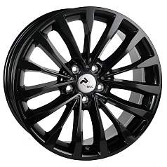 Диск R18 5x112 8J ET30 D66,6 RPLC BM97 BLK