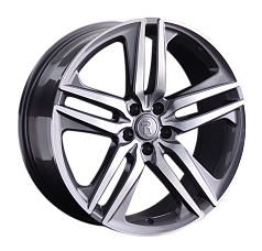 Шины R20 5x112 8,5J ET38 D57,1 Replay VV311 GMF