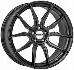 Диск R17 5x112 7,5J ET48 D70,1 Dotz Misano grey