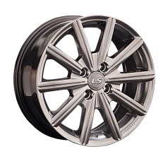 Диск R15 4x100 6J ET43 D73,1 LS Wheels BY738 HPB