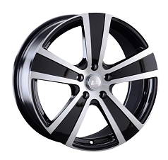 Диск R18 5x112 8J ET40 D66,6 LS Wheels 950 BKF