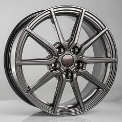 Диск R17 5x114,3 7J ET45 D60,1 NZ Wheels R-03 GRAPHITE