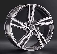Диск R20 5x112 8J ET43 D66,6 Replay MR263 GMF