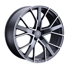 Диск R20 5x112 9J ET33 D66,6 Replay A156 MGMF