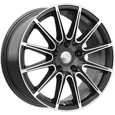 Диск R16 5x110 7J ET38 D65,1 Скад Le Mans алмаз