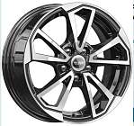 R15 5x114,3 6J ET42 D67,1 K&K КС1005 алмаз-черный