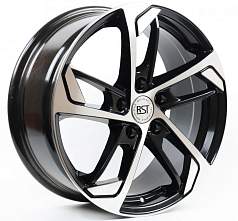 Диск R17 5x114,3 7J ET45 D67,1 RST R037 BD