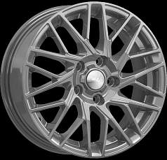 Диск R16 5x112 6,5J ET46 D57,1 Скад Сиена Графит 