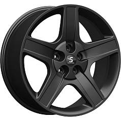 Диск R20 5x108 8,5J ET43 D60,1 Скад Premium Series КР008 (20_Jetour X90 Plus) Fury black