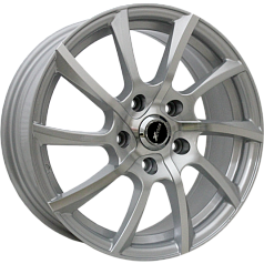 Диск R16 4x108 6,5J ET37,5 D63,3 X-RACE AF-14 SF