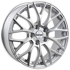 Диск R17 5x114,3 7J ET35 D67,1 Carwel Вытегра R137 S