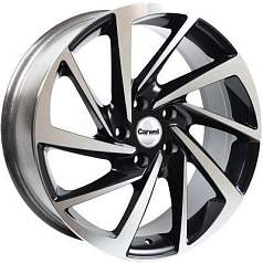 Диск R18 5x112 7,5J ET43 D57,1 Carwel Аниш R018 BD