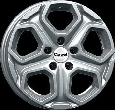 Диск R16 5x114,3 6,5J ET40 D60,1 Carwel Бала 241 (Camry) SB