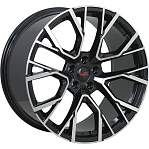 R21 5x112 9,5J ET37 D66,6 LegeArtis Concept-B541 BKF