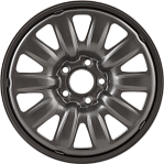 R16 5x100 6J ET35 D57,1 Alcar HYBRIDRAD 130310A HB