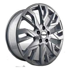 Диск R18 5x114,3 7J ET38 D67,1 Carwel Чеко 1809 (Outlander) GRT