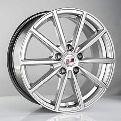 Диск R16 5x100 6,5J ET38 D57,1 Alcasta M61 HS