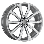 R18 5x112 7,5J ET51 D66,6 MAK Wolf Silver 