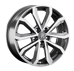 Шины R17 5x112 7J ET43 D57,1 Replay VV173 GMF 