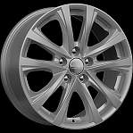 R17 5x112 7J ET46 D66,6 iFree Реплика КС776 дарк-платинум