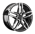 R18 5x112 8J ET38 D66,6 LS Forged FG50 BKF