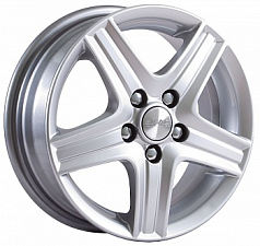 Диск R14 4x100 5,5J ET38 D67,1 Скад Магнум гальвано