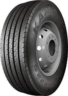 Грузовые шины 235/75 R17,5 Kama NF 202 132/130M НК,ШЗ рулевая