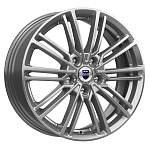 R17 4x100 7J ET43 D60,1 Rapid Эрфурт-Оригинал HB