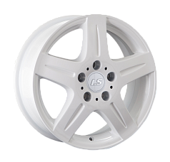 Диск R16 5x112 6,5J ET40 D66,6 LS Wheels 1027 W