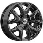 R16 5x139,7 6,5J ET40 D98 Wheels UP Up119 GB