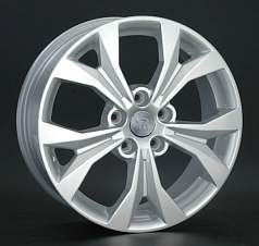 Шины R17 5x114,3 6,5J ET44 D67,1 Replay Ki 170 S