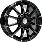 R16 5x114,3 7J ET40 D67,1 Скад Le Mans алмаз