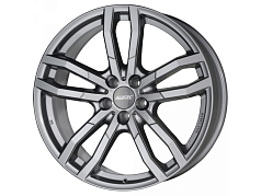 Диск R21 5x112 9,5J ET35 D66,5 Alutec DriveX Metal Grey 