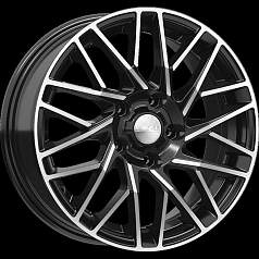 Диск R16 5x114,3 6,5J ET50 D67,1 Скад Сиена алмаз 
