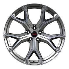 Диск R20 5x112 10,5J ET40 D66,6 LegeArtis Concept-B537 GMF