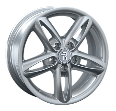Шины R16 5x112 6,5J ET43 D57,1 Replay A274 S