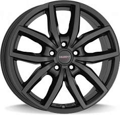 Диск R17 5x108 7,5J ET48 D70,1 Dezent TE dark