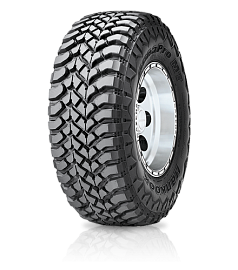 Летние шины 30/9,5 R15 Hankook Dunapro MT RT03 104Q LT/C