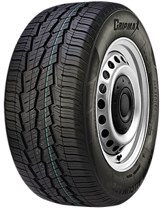 Летние шины 225/55 R17 Gripmax SureGrip A/S Van 109/107H 