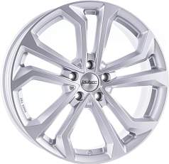Диск R17 5x114,3 7,5J ET38 D71,6 Dezent TA Silver