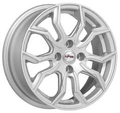 Диск R15 4x98 6J ET33 D58,5 iFree Бохо (КС1037) Нео-классик