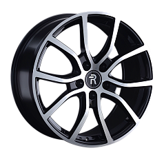Диск R20 5x130 10,5J ET64 D71,6 Replay PR27 BKF